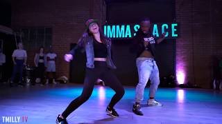 Kaycee Rice  2 Am Adrain Marcel ft sage the Gemini Willdabeast Adams Danceofficial [upl. by Oirramaj]