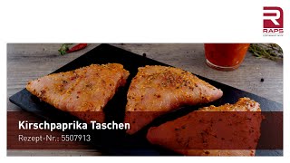 RAPS Rezepte Kirschpaprika Taschen Nr 5507913 [upl. by Nadoj476]