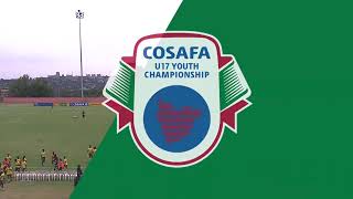 COSAFA u17 Girls 2024  South Africa vs Malawi [upl. by Toombs139]