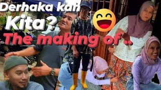 Derhaka kah kitaThe Making ofPERSANS [upl. by Janaya]