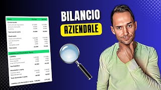 Come Leggere un Bilancio Aziendale in modo Semplice Analisi di Bilancio Azioni 📊 [upl. by Talmud963]