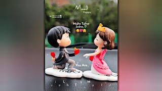 Love Status 😍❣️ Status Video  Status  New Status  Happy Status  New Status 2023 [upl. by Ayinat]