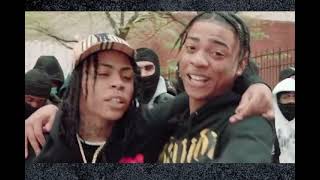 Kay Flock x Dougie B T cardi only Kay and Dougie part bass boosted [upl. by Lakim]