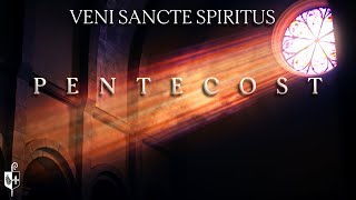 PENTECOST  quotVeni Sancte Spiritusquot  by the Norbertines of St Michaels Abbey [upl. by Millburn828]