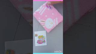 How to make Cute diary💗  DIY pink diary💖💕diaryhandmade diy youtubeshorts [upl. by Marcel293]