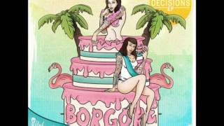 Borgore  Decisions Feat Miley Cyrus 2012 [upl. by Koby]