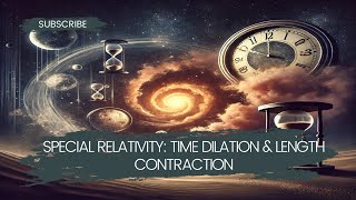 Episode 2 “Special Relativity Time Dilation amp Length Contraction” [upl. by Secnarf]