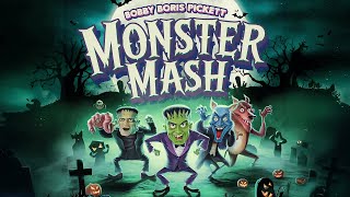 Monster Mash  Bobby Pickett Reimagined  – A Modern Twist on the Halloween Classic [upl. by Dierdre]