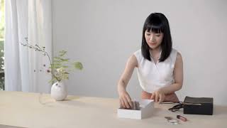 Marie Kondo en Español  Cómo usar un Hikidashi para tus accesorios [upl. by Etnaid]