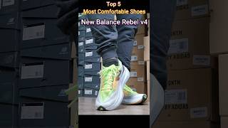 Top 5 Most Comfortable Sneakers [upl. by Daitzman196]