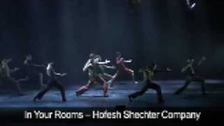 Hofesh Shechter In Your Rooms [upl. by Atinniuq225]