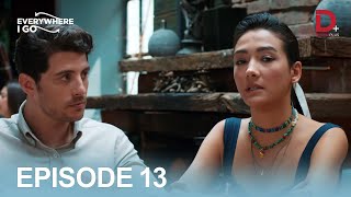 Turkish Drama in Urdu  Everywhere I Go Episode 13  Her Yerde Sen in Hindi  Drama Plus [upl. by Kare300]