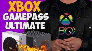 Xbox Game Pass Ultimate 2024 Все Игры [upl. by Aimal]