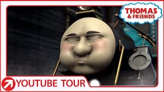 The Whistle Song  Thomas amp Friends UK [upl. by Almat]