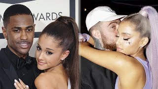 Ariana Grande NAME DROPS Exes in NEW Song quotThank U Nextquot [upl. by Manon662]