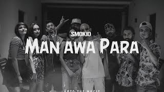 Man Awa Para  මාන් ආව පාර  Drop C x Kevin Smokio [upl. by Itnaihc]