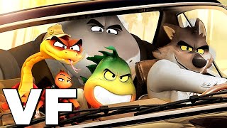 LES BAD GUYS Bande Annonce VF 2022 [upl. by Esertap]