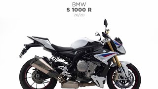 BMW S1000R Review  Ultimate Street Performance Motorcycle  2024 Edition [upl. by Lurie]