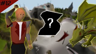 Dragon Slayer but Im an idiot  First Time OSRS Playthrough 12 [upl. by Analram]