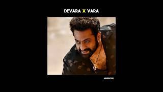 Devara × Vara Edit  quotAyudha Pooja Song quot  Devara Movie Songs Edit  Devara songs [upl. by Aicnorev]