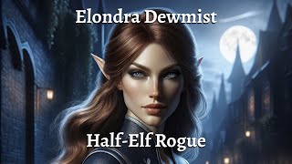 Elondra Dewmist [upl. by Airad]