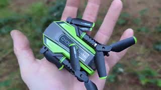 Mini Drone Flight Q10 [upl. by Gomar]