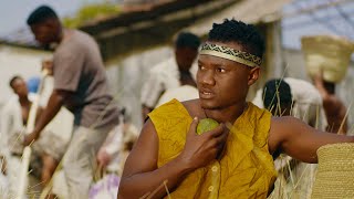 Mbosso  Yalah Official Music Video [upl. by Esenahs531]