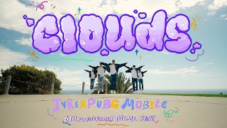 PUBG MOBILE  6th Anniversary Theme Song quotcloudsquot JVKE  with choreography by TheKinjaz [upl. by Meuser]