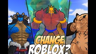 Could These GAMES CHANGE ROBLOX 2024 [upl. by Kokaras]