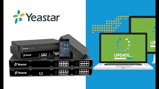 Step by Step Configuration of Yeastar SSeries IP PBX2021 [upl. by Euhc279]