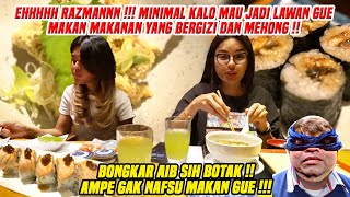 BONGKAR AIB SIH BOTAK  AMPE KAGAK NAFSU MAKAN GUE [upl. by Bernie]