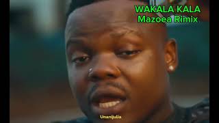 WAKALA KALA ft Darassa X HarmonizeMazoea Rimix to Sukuma Traditional [upl. by Alvarez383]