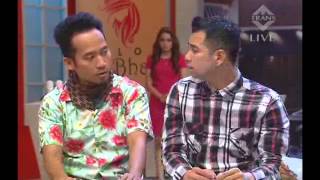 YKS raffi ahmad DAN mantan2 nya [upl. by Nirrak]