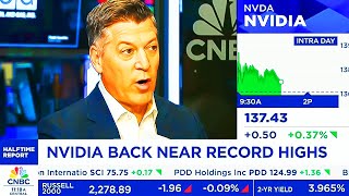 CNBC Today On New NVIDIA Price Target NVIDIA Stock  NVDA Update [upl. by Aenahs653]