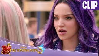 Descendants 3 Lyric Music Video  Queen of Mean amp MORE  Compilation  DisneyDescendants [upl. by Ursa]