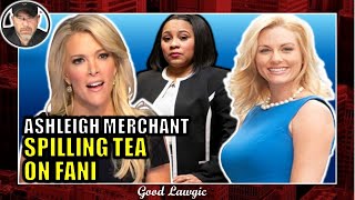 The Following Program Ashleigh Merchants GREAT Interview With Megyn Kelly Exposed A LOT of Details [upl. by Lihkin]