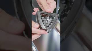 How To Remove Your KitchenAid Dishwasher Filter [upl. by Warthman]