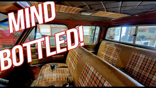 Classic Truck Interior Restoration  Is The Crew Cab Finally DONE [upl. by Alehs]