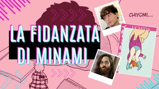 MANGA TIME La Fidanzata di Minami di Shungiku Uchida con DANILO MANZI  BARTHA PARLA [upl. by Anegue141]