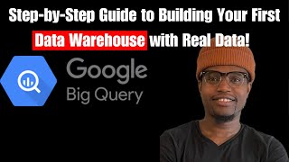 Building a Data Warehouse from Scratch on BigQuery with Real Airbnb Data—A Beginner’s Guide to Big D [upl. by Ahsenhoj]