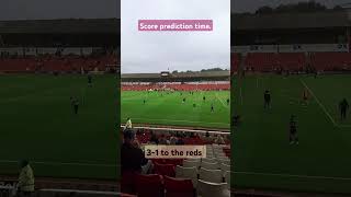 BARNSLEY V BRISTOL ROVERSshorts [upl. by Urata426]