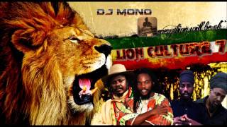 DJ Mono  Lion Culture 7 [upl. by Aivata]