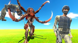 NEW Update Adds Alien Units  Animal Revolt Battle Simulator [upl. by Maxey]