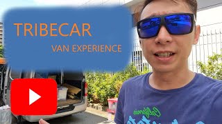 TRIBECAR  Renting a Van [upl. by Oer]