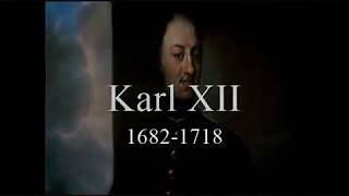 300 years ago  In remembrance of Karl XII [upl. by Daus]