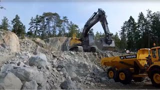 Video Walkaround EC480E Crawler Excavator digger [upl. by Xenia]