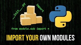 import pithon class modules How to import python modul in Visual Studio full 2 [upl. by Imerej]