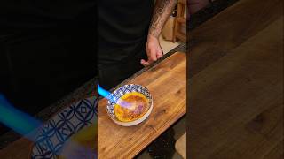 CREME BRULEE RECIPE ✅️ MUST HAVE IT WITH WINE OR BEER 🍺🍷desserts recipe munchies [upl. by Damick]