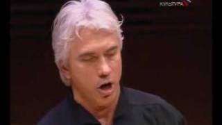 Dmitri Hvorostovsky  White Nights 2008 [upl. by Oecile]