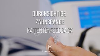 Harmonieschiene  Erfahrungen Patientenfeedback [upl. by Roberts]